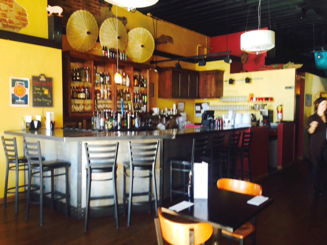 Asian Palate Restaurant Renovation