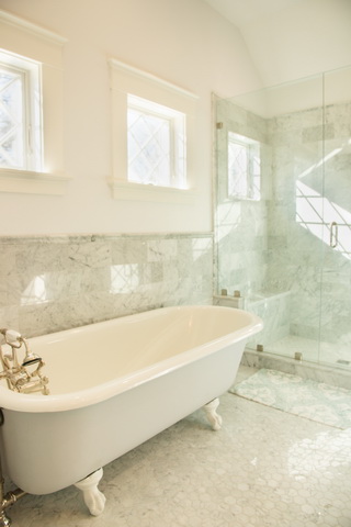 West Hartford Master Bathroom Addition