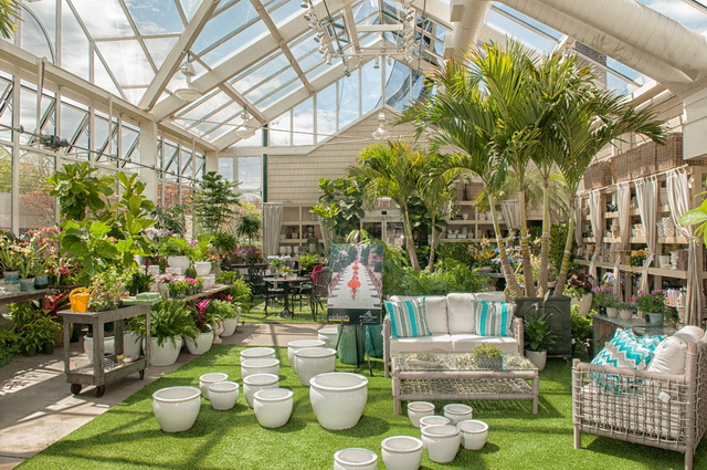 Darien Florist Greenhouse Addition