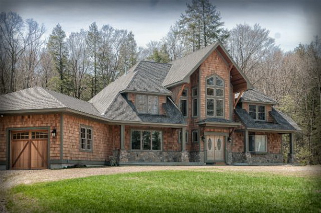 New Hartford Rustic Home